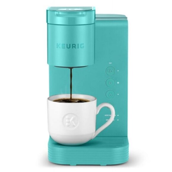 Keurig Other - Keurig K-Express Essentials Single Serve K-Cup Pod Coffee Maker Teal - BNIB